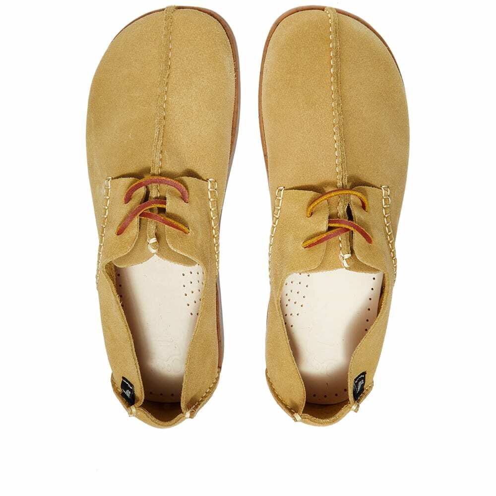 Yogi Men's Lennon Suede in Senape Sand Yogi