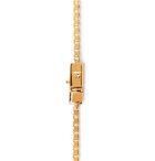 Tom Wood - Gold-Plated Chain Necklace - Gold