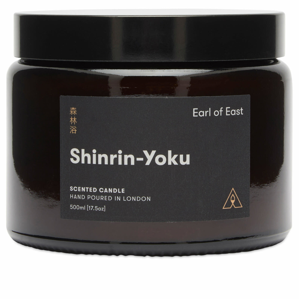 Earl of East Shinrin-Yoku Soy Wax Candle 