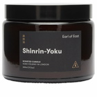 Earl of East Shinrin-Yoku Soy Wax Candle 