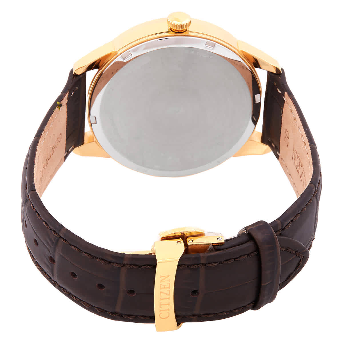 Citizen Rolan Black Dial Mens Watch BU2112-06E