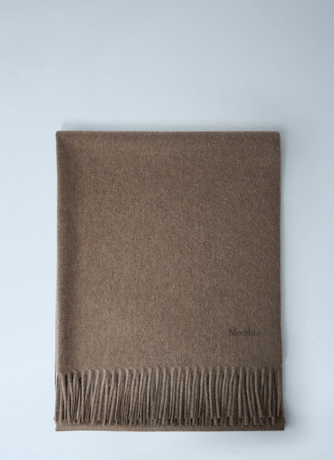 Max Mara Cashmere Scarf