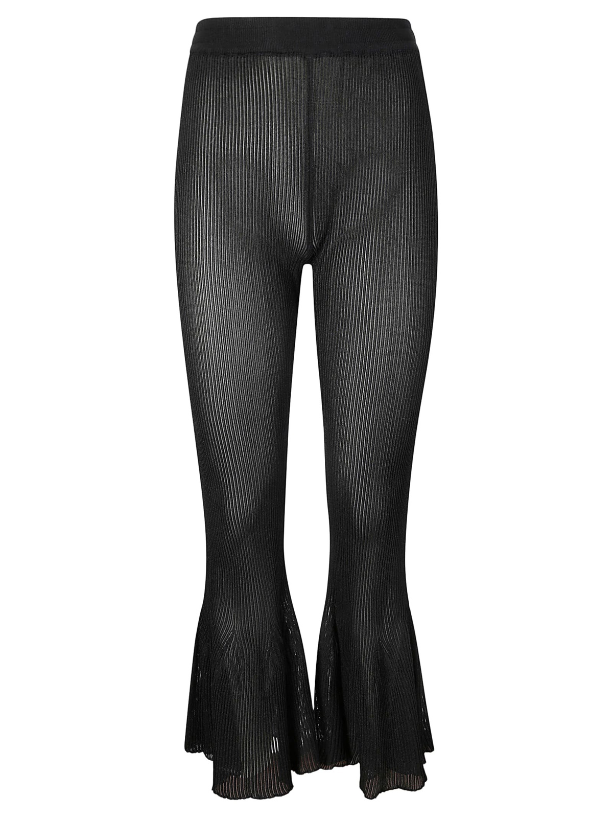 CFCL　HYPHA LUCENT TIGHT FLARE PANTS CFCL Hypha Lucent Tight Flare Pants CFCL