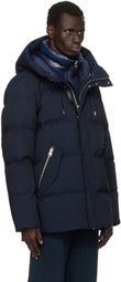MACKAGE Navy Graydon Down Jacket