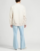 Dickies Mens Sweatshirt Cream