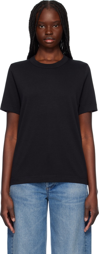 Photo: CDLP Black Heavyweight T-shirt