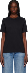 CDLP Black Heavyweight T-shirt
