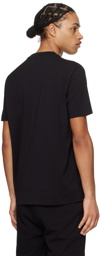 BOSS Black Contrast T-Shirt