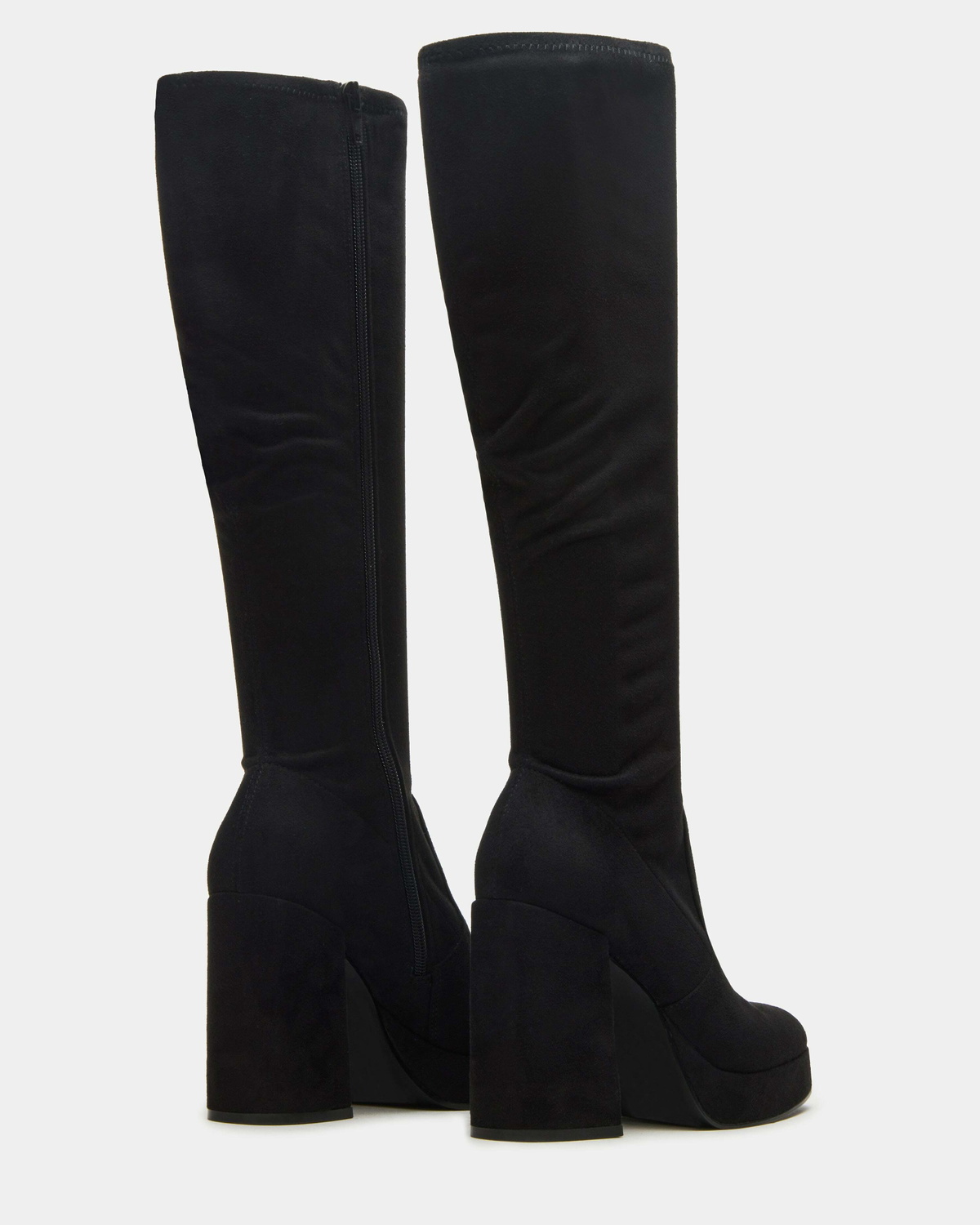 Steve Madden Twain Boots in Black