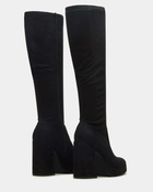 Steve Madden Twain Boots in Black