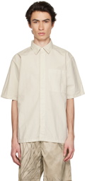 NORSE PROJECTS Off-White Ivan Shirt