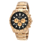 Citizen Sports Chronograph Quartz Black Dial Mens Watch AN8233-51E