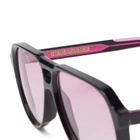 Cutler and Gross 9782 Sunglasses in Black 