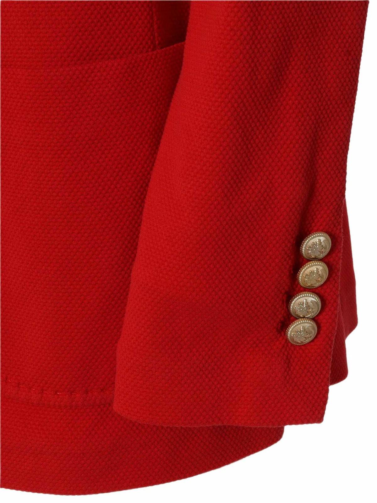 Circolo 1901 Oxford T.c. Double Breasted Jacket