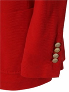 Circolo 1901 Oxford T.c. Double Breasted Jacket