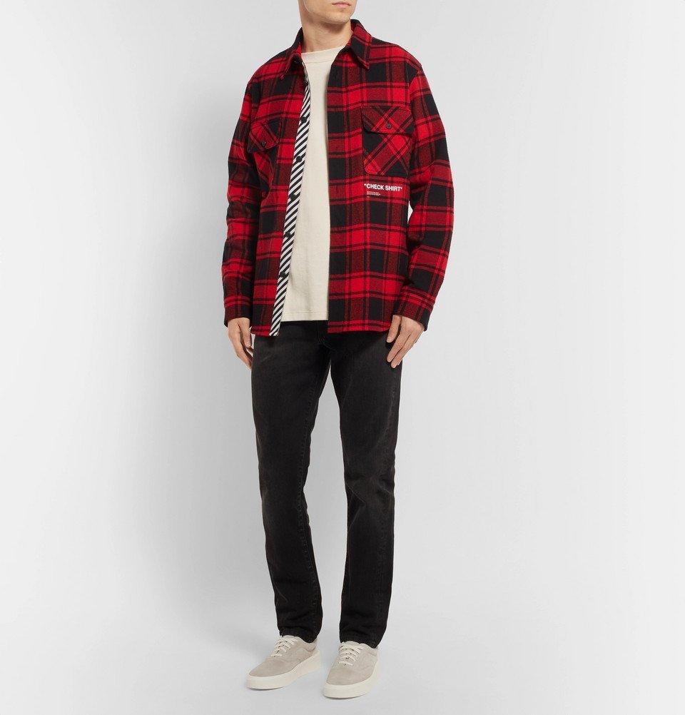 Fear of God - 101 Nubuck and Leather Sneakers - Men - Gray