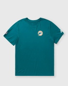 Nike NFL Miami Dolphins ALT Pack SS Dri-Fit Legend T-Shirt Green Mens Shortsleeves/Team Tee