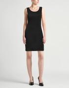 Helmut Lang Womens Mini dress in Black
