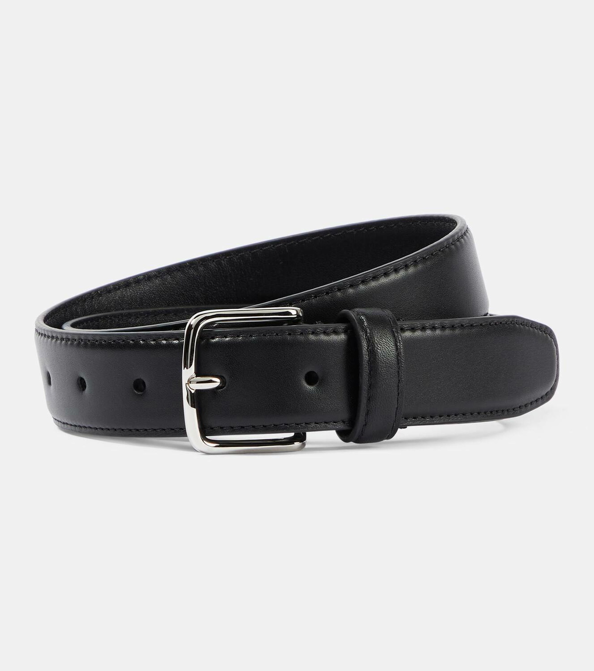 The Row Leather belt The Row The Row Leather belt The Row