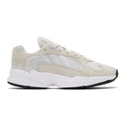 adidas Originals Grey Yung-1 Sneakers