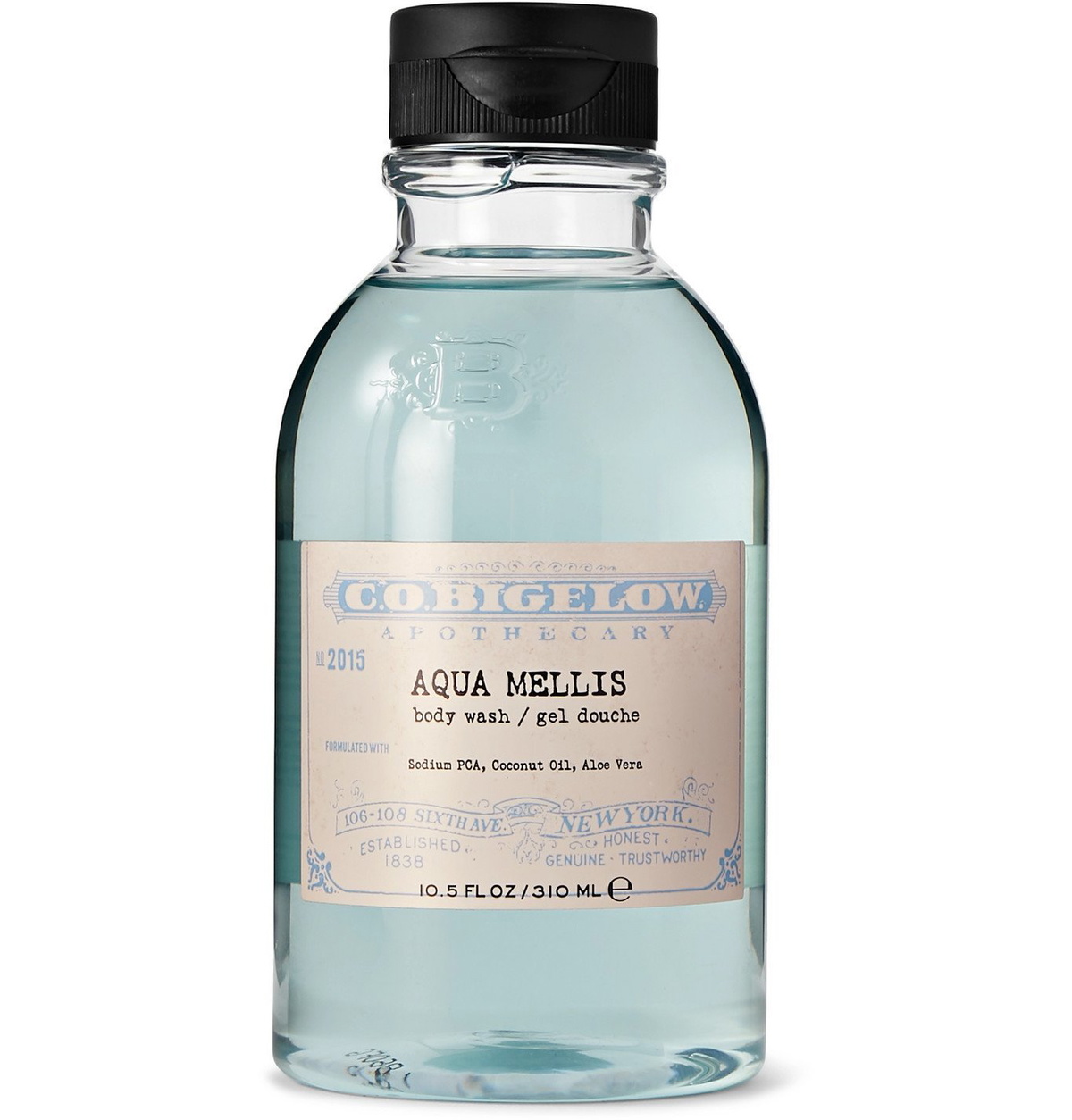 C.O. Bigelow - Aqua Mellis Body Wash, 310ml - Colorless