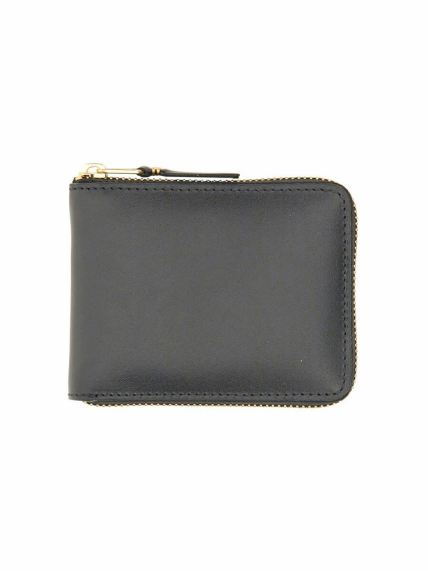 Photo: Comme des Garçons Wallet Portafoglio Con Zip