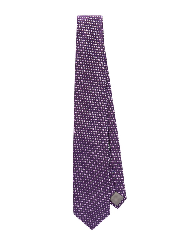 Photo: Charvet - 8.5cm Silk-Jacquard Tie