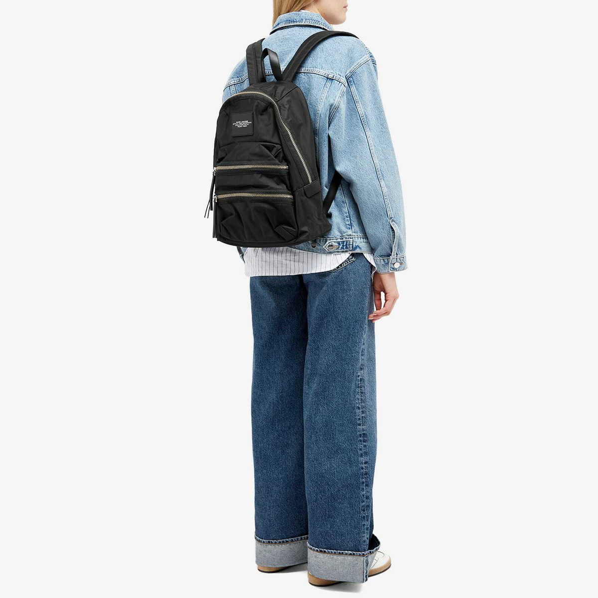 Marc jacobs outlet large backpack