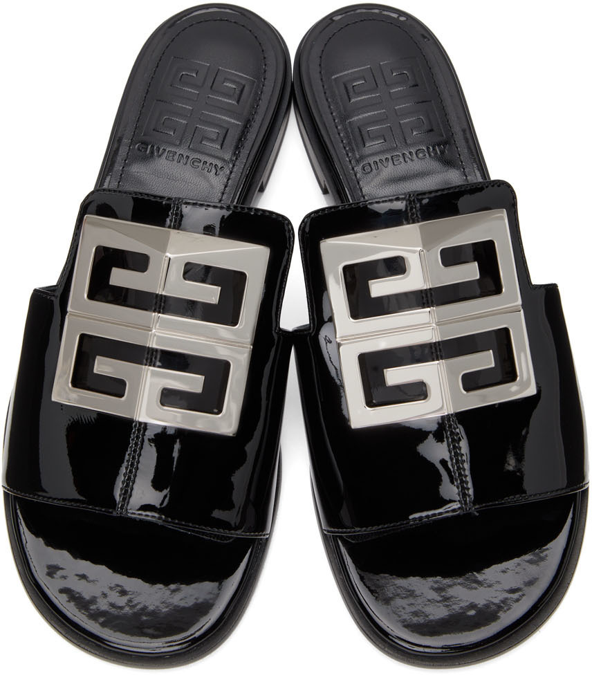 givenchy flat mules