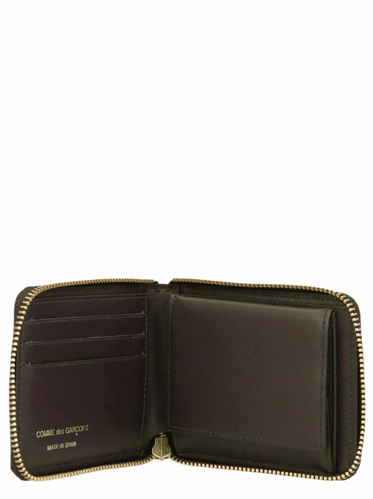 Comme des Garçons Wallet Wallet classic Leather Line