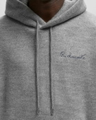 Lacoste SWEATSHIRT Grey Mens Hoody