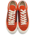 Vans Orange OG Style 36 LX Low Sneakers