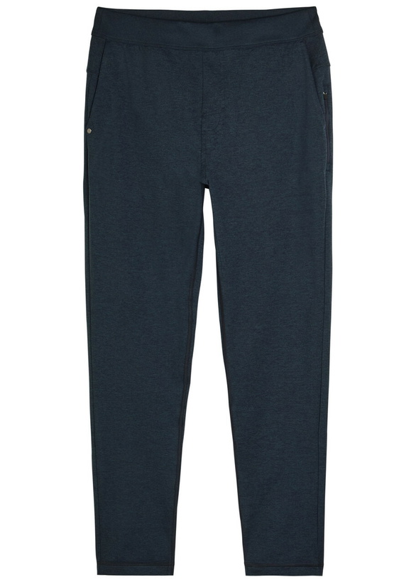 Photo: Vuori Coronado Stretch-jersey Sweatpants Navy