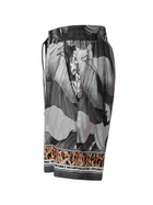 Just Cavalli Mens Shorts