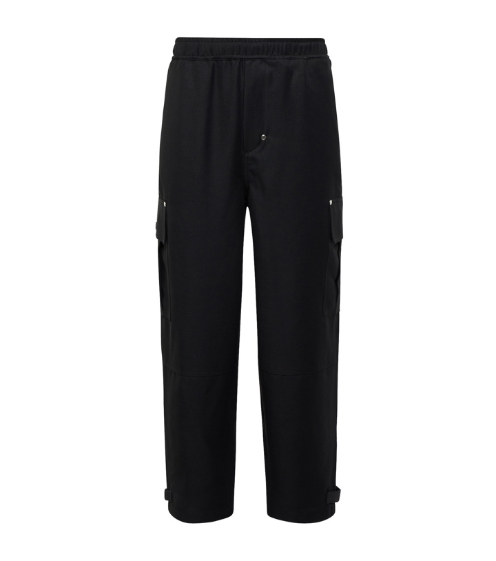 Photo: JW Anderson - Technical cargo pants