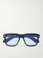 Jacques Marie Mage - Yves Square-Frame Acetate Sunglasses
