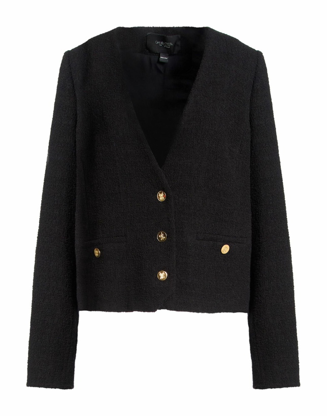 Photo: Giambattista Valli Womens Blazer in Black