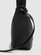 JIL SANDER Leather Shoulder Bag