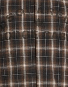 Dsquared2 Mens Shirt in Brown