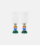 Reflections Copenhagen - Ascot set of 2 crystal glasses