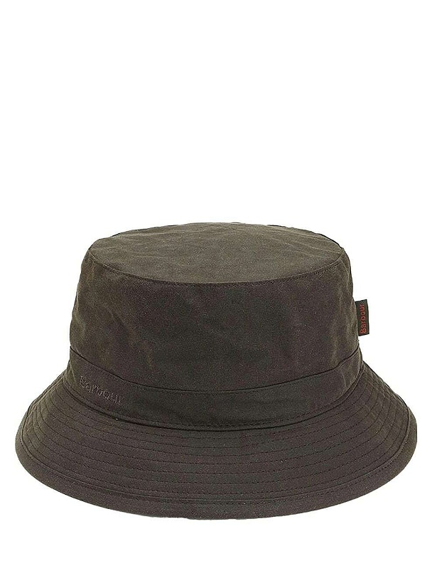 Photo: Barbour Wax Sports Hat