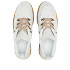 END. x Fracap 'Ivy League' M61 Shoe in Bianco