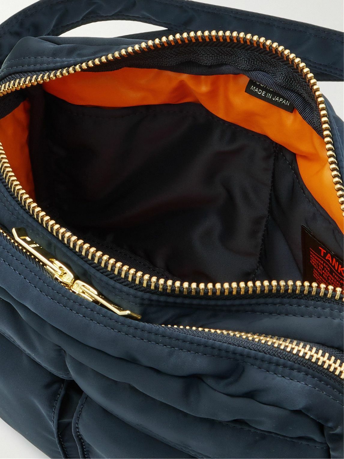 Porter-Yoshida and Co - Tanker Sling Nylon-Twill Messenger Bag
