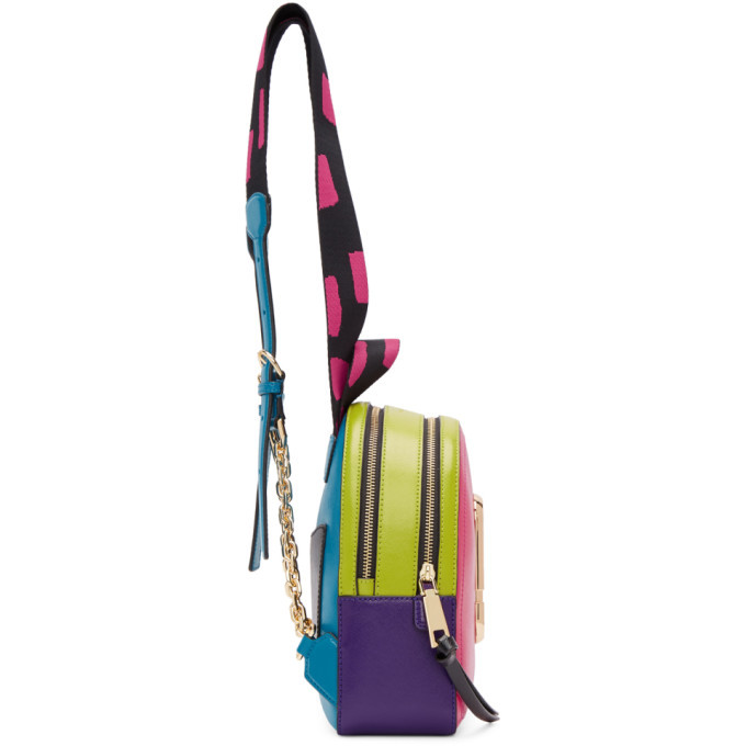 Marc Jacobs Pink The Pack Shot Backpack Marc Jacobs