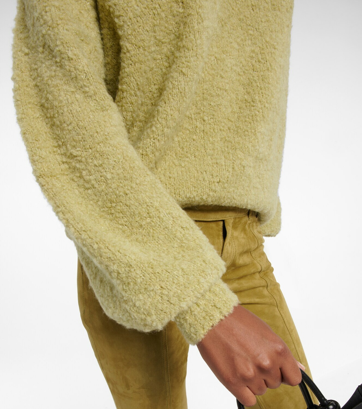 Petar Petrov Vara cashmere-blend sweater