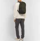 NN07 - Nylon Backpack - Green