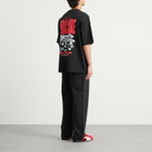 END. Coastal Arcade Prizes T-Shirt in Black