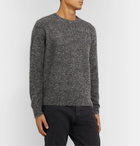 rag & bone - Arnie Alpaca-Blend Sweater - Gray