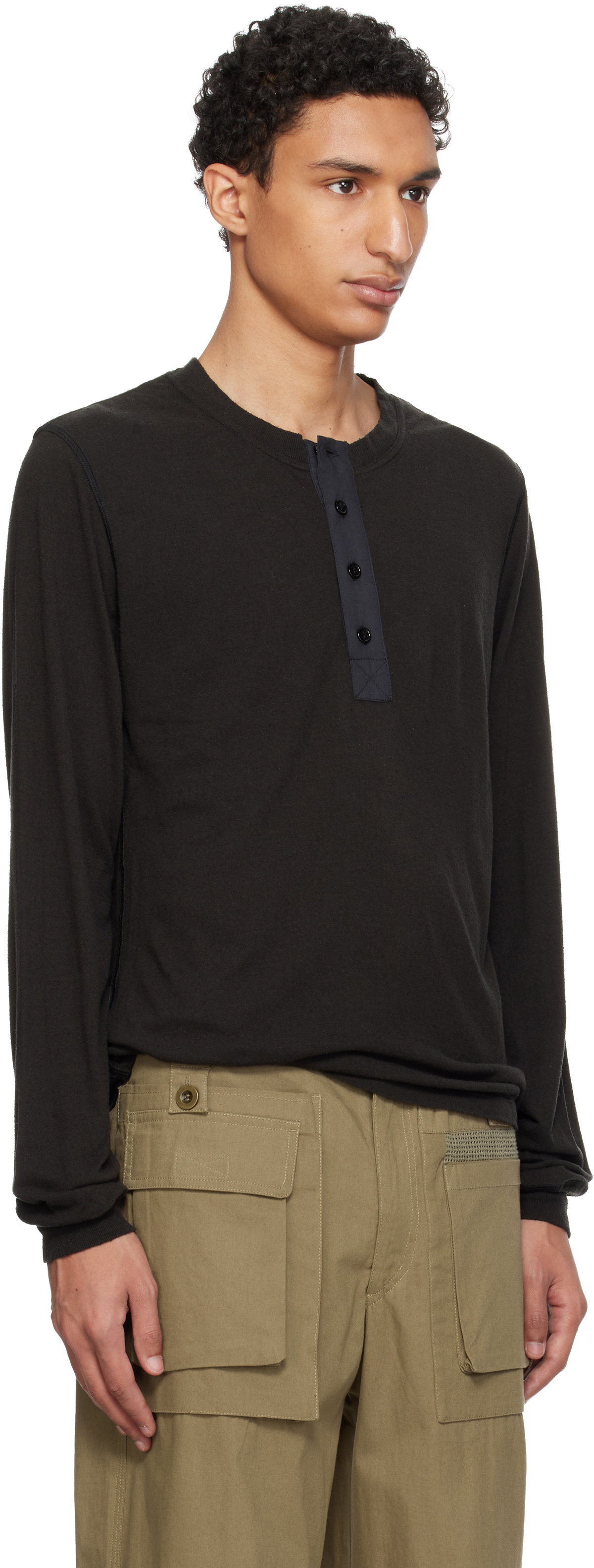 Isabel Marant Black Leigh Henley