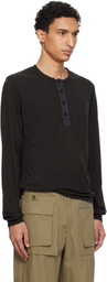 Isabel Marant Black Leigh Henley
